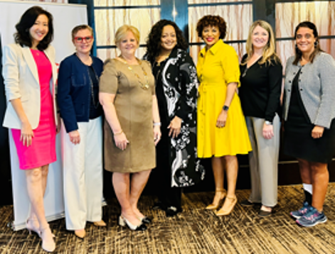 So excited to attend two women’s events in two weeks. The #Jacksonville event was focused on #Wealth and Wellness; and #Atlanta on #Impact Investing and #philanthropy! #inspiring #womeninvestors #womenempoweringwomen #womenfinance