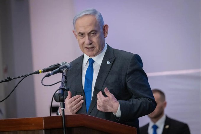 Podemos criticar muchas cosas a Netanyahu, pero la valentía y la determinación q demostró en esta guerra nunca la ví en ningun politico,
La verdad yo mismo muchas veces dudé si se iba a animar a cumplir su promesa de limpiar Rafah, pero el hombre cumplió, contra viento y maréa !!