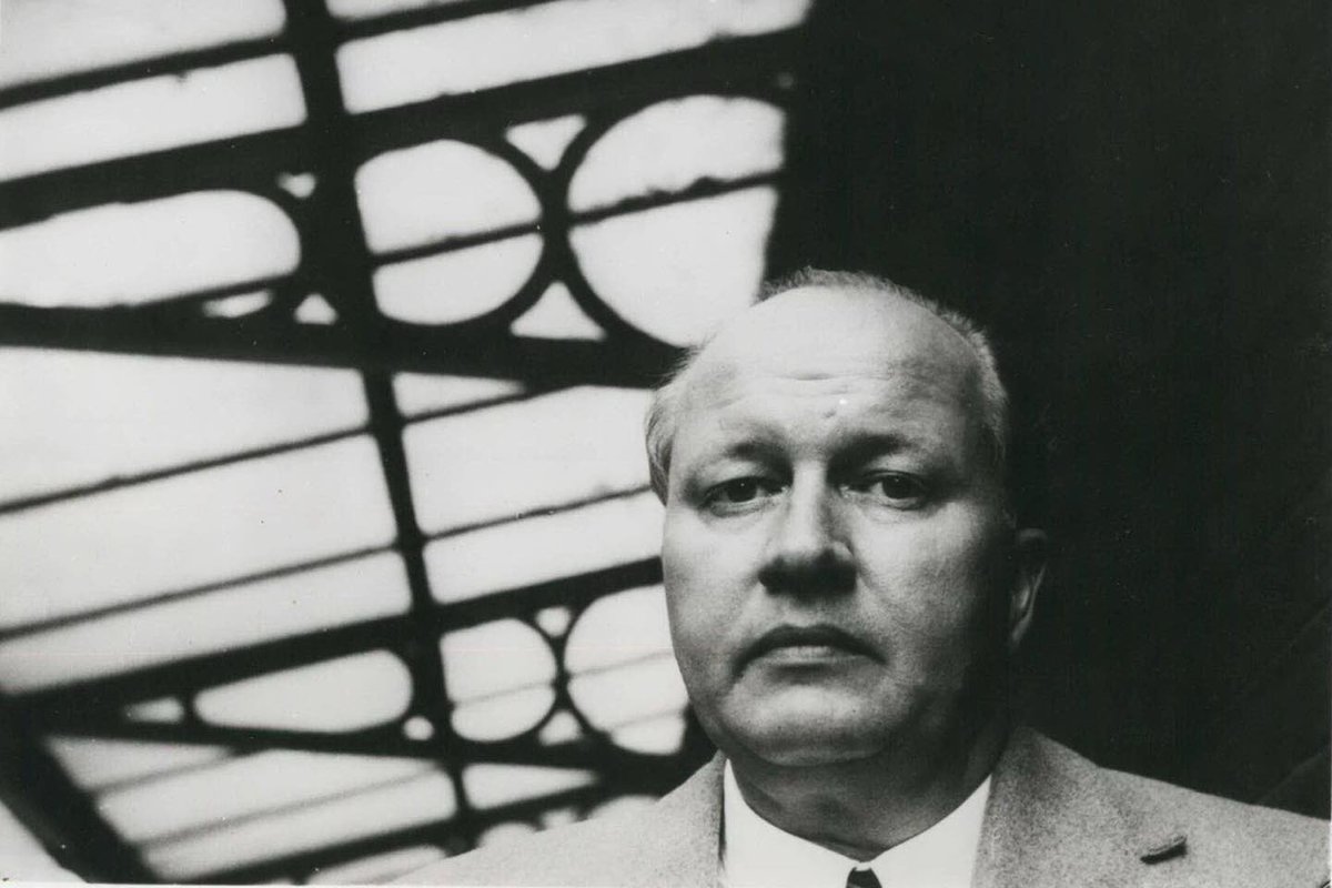 “The teaching of poetry requires fanaticism… I’ll deliver you, dear doves, out of the rational, into the realm of pure song.” — Theodore Roethke