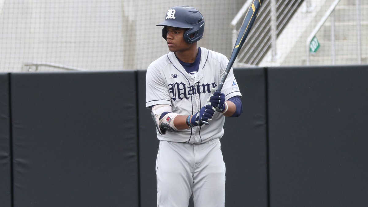 UMaine Star baseball player Jeremiah Jenkins will officially be joining the Podcast this weekend! The infielder has been having a spectacular season: Batting average: .329% Hits: 53 Homeruns: 19 RBIs: 43 SLG: .739% PO: 268 FLD: .976% #collegebaseball
