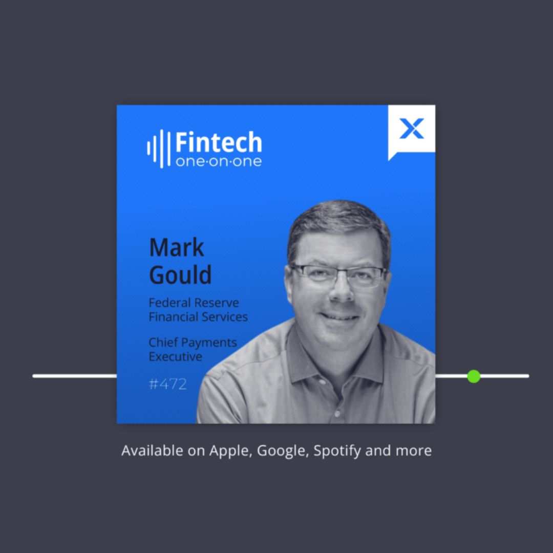 🎙️ Previously on the Fintech One on One 🌟 Mark Gould on Fed Now's journey & growth! 🔹 Success & challenges since launch 🔹 Current adoption stats & operations 🔹 Instant Payments on the horizon Listen to the episode now wherever you get your podcasts!
