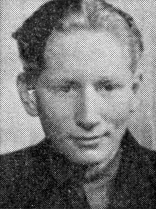 6 May 1922 | Norwegian Jew, Arvid Bodd, was born. An apprentice tailor. He arrived at #Auschwitz on 1 December 1942 and was registered in the camp after arrival selection. He perished in the camp on 20 February 1943.