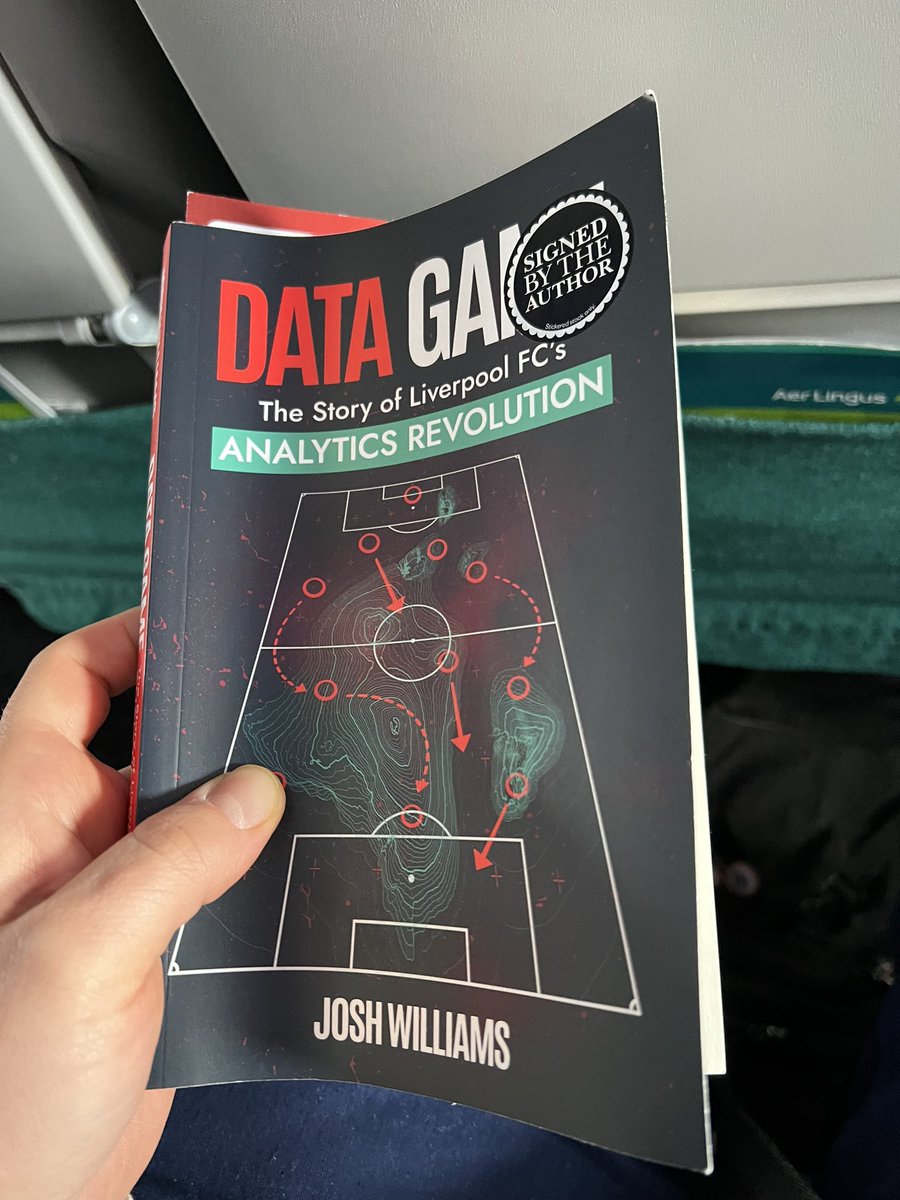 Got through most of this on my flight back to NYC. Very solid and enjoyable read @DistanceCovered!