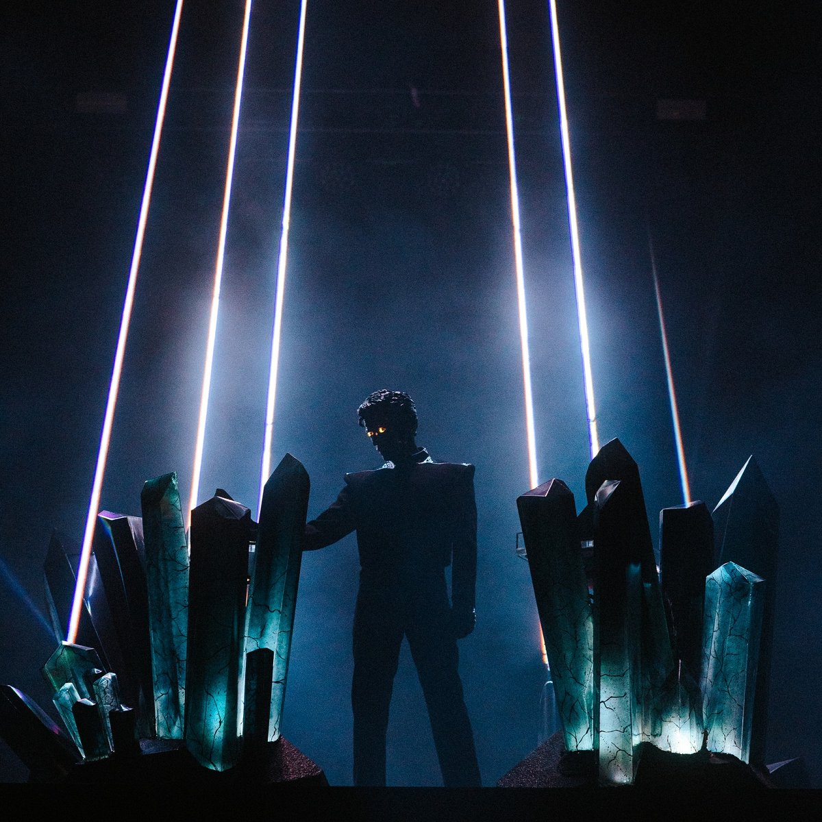 French electronic artist Gesaffelstein will return to Los Angeles on Friday, November 8 to headline a show at the Kia Forum in Inglewood!

Presale tickets go on sale on Thursday at 9 a.m. PT. Get the code here: bit.ly/4b6aExE

#gesaffelstein #thekiaforum #justannounced