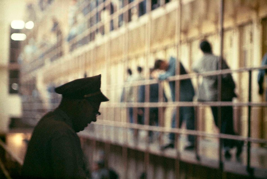 Untitled, San Quentin, California, 1957⁠
.⁠
.⁠
.⁠
#gordonparks #photography #photojournalism #lifemagazine
