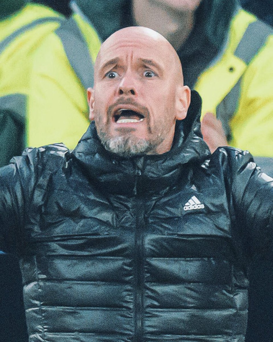 Ten Hag cannot be in charge for United next year. Especially if there’s a chance you can get Tuchel in the dugout. This season has been disastrous.