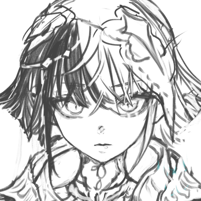 「faces!    」|minsのイラスト