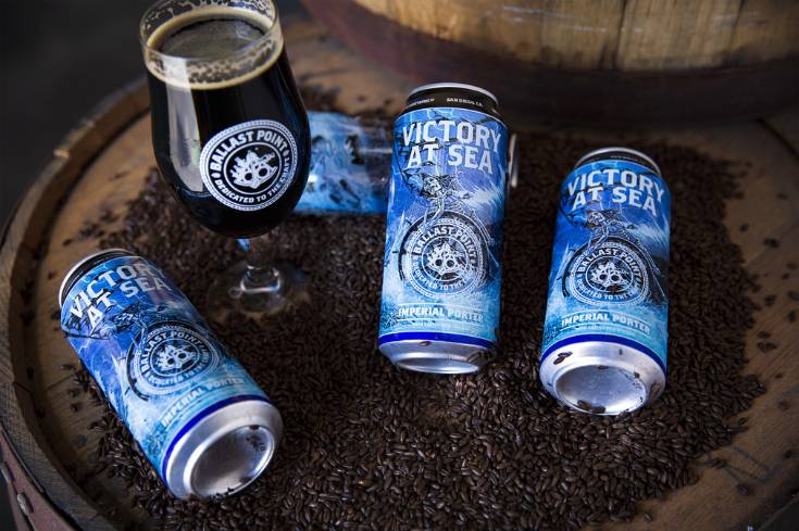 Ballast Point Eyes Contract Brewing As It’s San Diego Brewery Closes americancraftbeer.com/ballast-point-… #CraftBeer @BallastPoint It’s been quite a journey for Ballast Point Brewing, the once high-flying brewery, that was sold to Constellation Brands for $1 billion dollars in 2015.