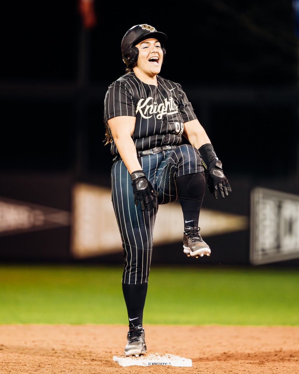 UCF Softball (@ucf_softball) on Twitter photo Senior Spotlight | Sona Halajian โจ
Sona joined the Knights prior to the 2024 season as a graduate transfer. She combined to throw the 23rd no-hitter in program history and also hit her first career grand slam as a Knight.
We love you <a href="/sonahalajian/">Sona Halajian</a>! ๐ซถ Senior Spotlight | Sona Halajian โจ
Sona joined the Knights prior to the 2024 season as a graduate transfer. She combined to throw the 23rd no-hitter in program history and also hit her first career grand slam as a Knight.
We love you <a href="/sonahalajian/">Sona Halajian</a>! ๐ซถ