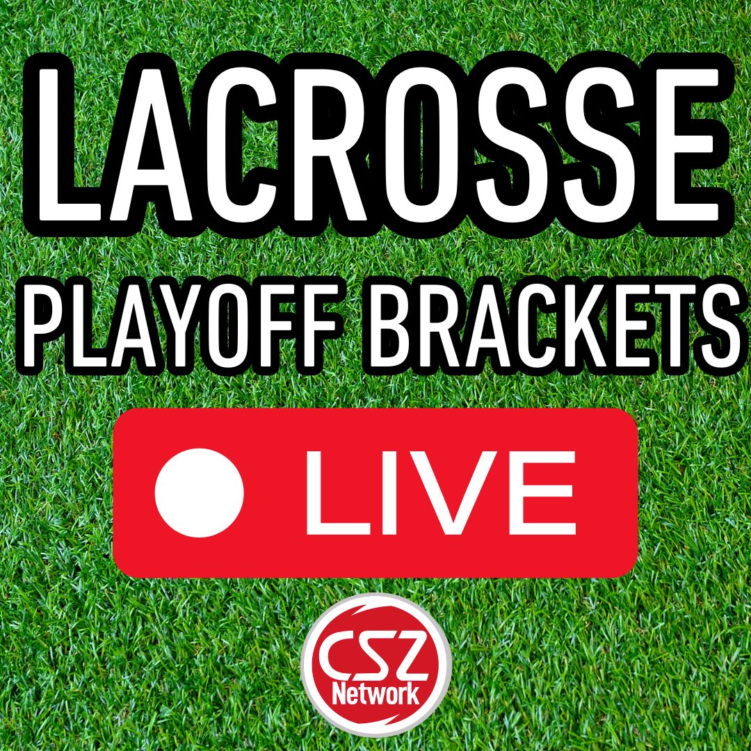 MPSSAA Lacrosse Playoffs are here! 🥍 Click here for 𝗕𝗢𝗬𝗦 Lacrosse: ow.ly/zINu50RxXiW Click here for 𝗚𝗜𝗥𝗟𝗦 Lacrosse: ow.ly/GjhS50RxXiX CSZ Network has BOTH the boys and girls lacrosse brackets up and running for postseason play. Follow along with each