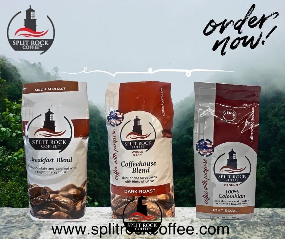 Are you seeking coffee with a purpose? Do you desire a smooth blend in your cup, offering low acidity and a tasteful balance to the last drop? Place your order now and save with the promo code MAGA!