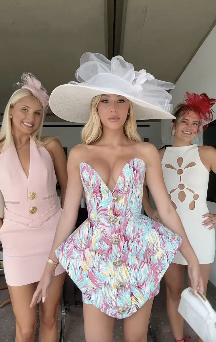 Explore all the Best Looks From the 2024 Kentucky Derby: bit.ly/3QxsQIj