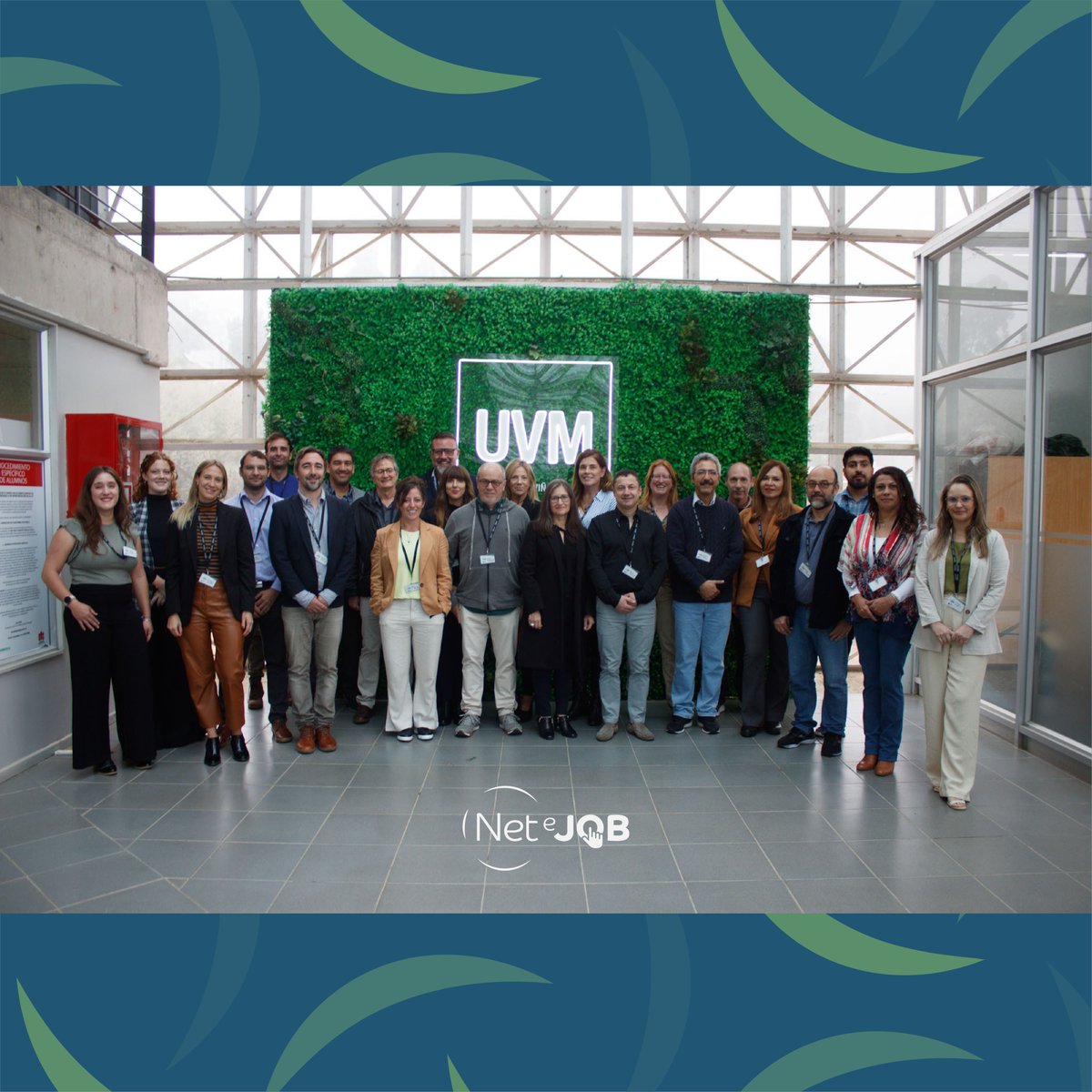 Proyecto NETeJOB tweet media