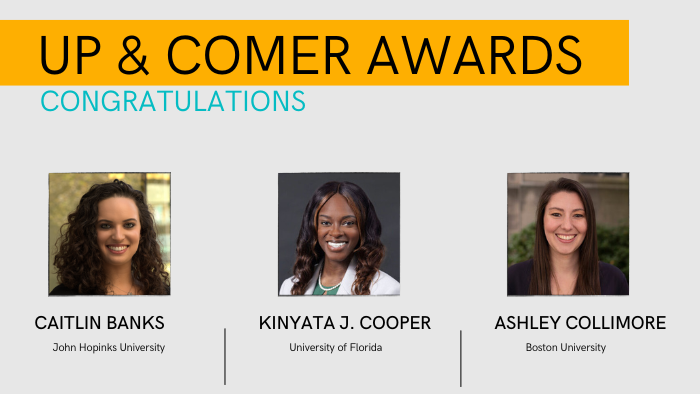 Celebrating the #biomechanics trailblazers of tomorrow.
 asbweb.org/award-winners-…