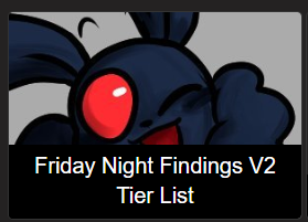 Friday Night Findings (MINUS UPDATE OUT!) tweet media