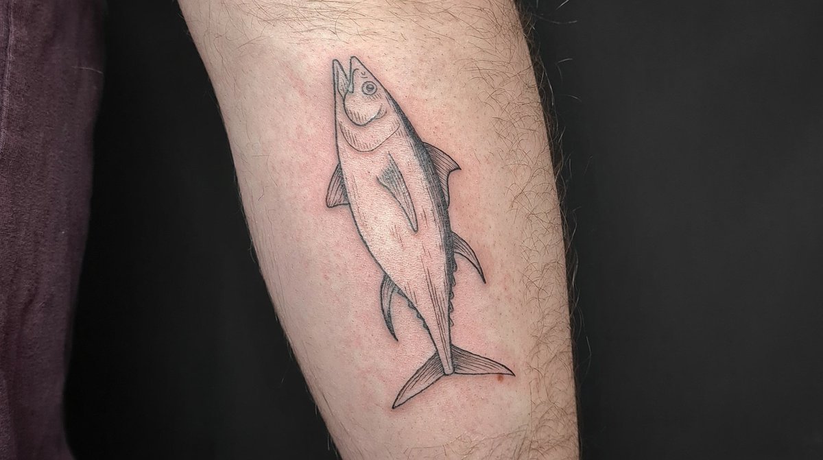 Tuna Fish for Simon!