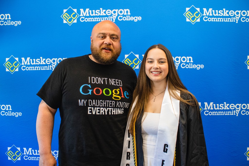 Muskegon Community College tweet media