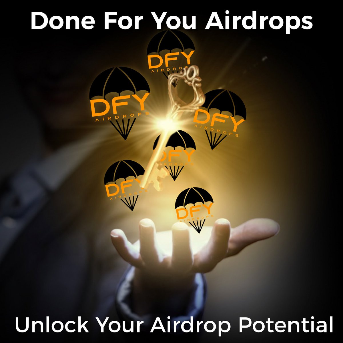 thechaseweb3's tweet photo. π Unlock Airdrop Success with DFY Airdrops! π The Done For You Airdrops service makes it effortless. We find the best airdrops, qualify your wallet, and maximize your rewards. No stress, all gains! https://t.co/ceRqlW4Fn8 π #DFYAirdrops #CryptoSuccess https://t.co/s40rmhhfiT