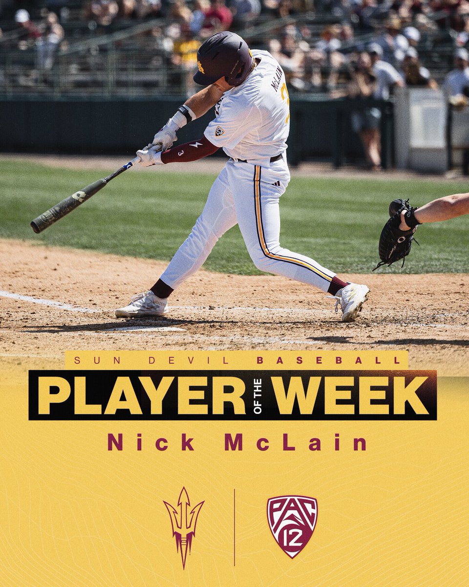 Your Pac-12 Player of the Week 🫡 #ForksUp /// #O2V