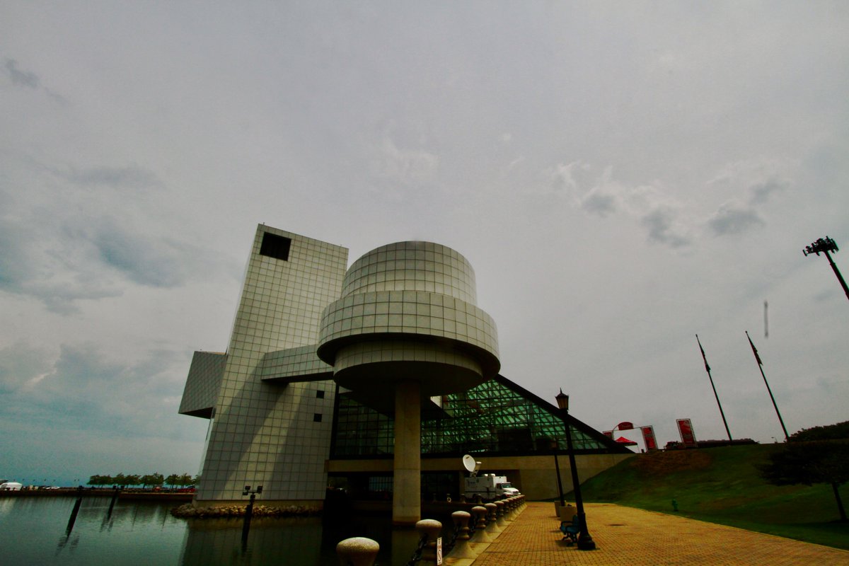 Rock And Roll Hall Of Fame - Cleveland, OH #photography #rockandrollhalloffame