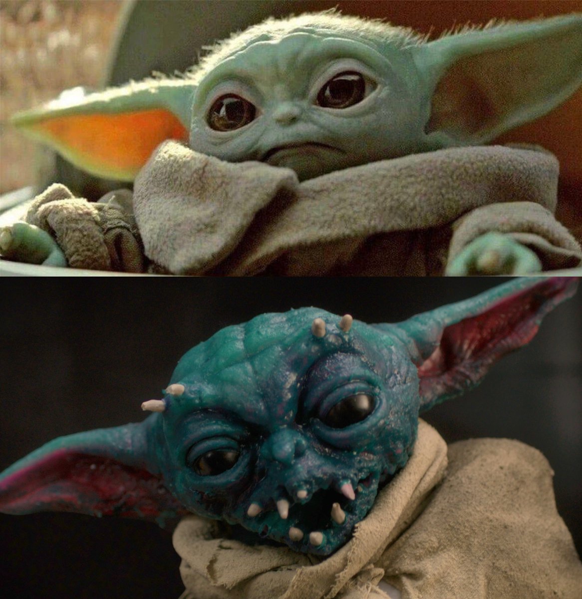 Who has a better name? Grogu or Grimble? 

Watch the first episode of new #SpaceJanitors now: youtube.com/watch?v=8FytLx…

#themandolorian #grogu #babyyoda #spaceballs #maythefourthbewithyou #starwarsfan #spoof #scificomedy #newtvshows