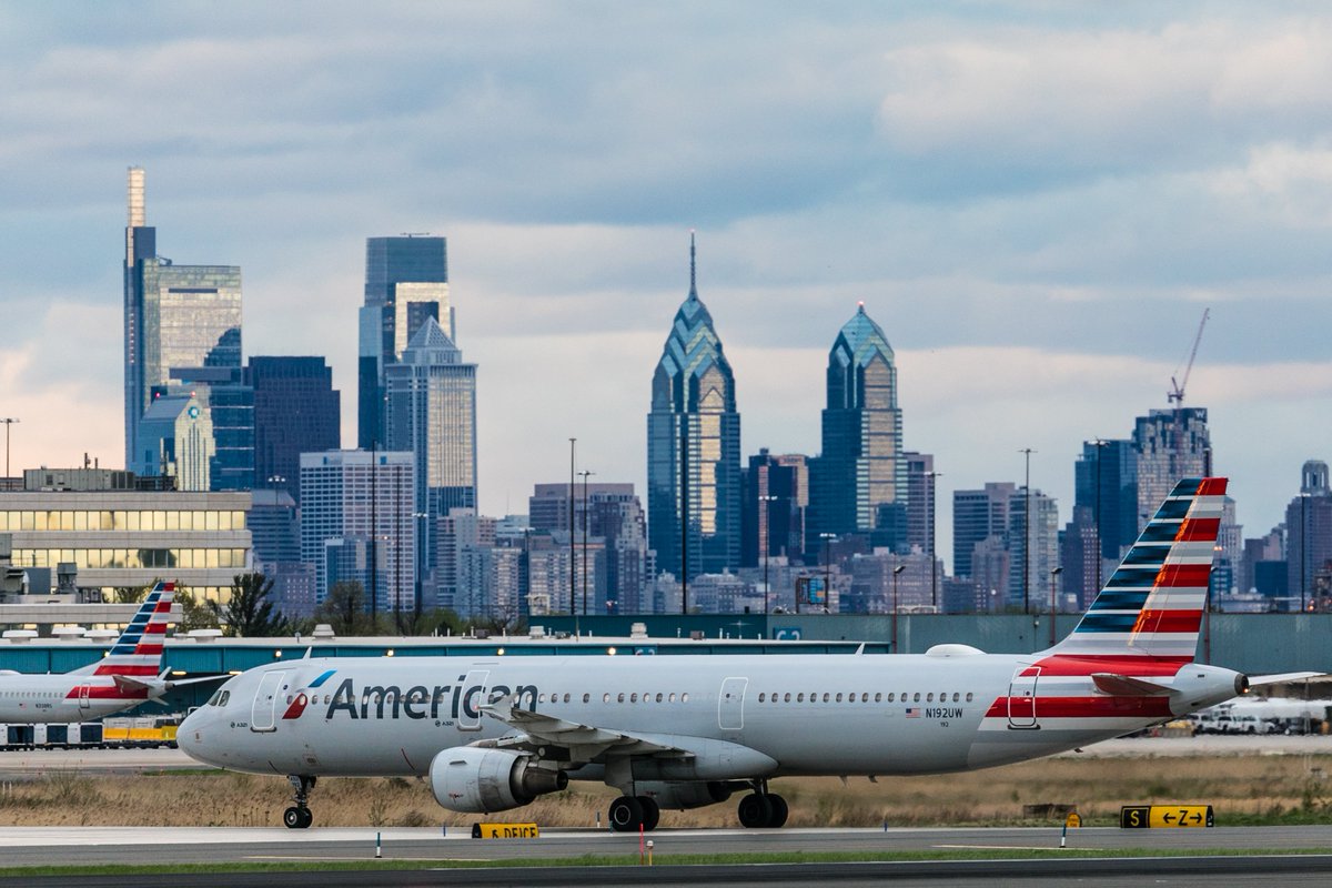 #TravelUpdate: Nonstop flights from Nice, France to @PHLAirport on @AmericanAir begin today! 🇫🇷🛬🇺🇸 Direct routes from Copenhagen, Denmark and Naples, Italy to PHL Airport begin this June. 🇩🇰🇮🇹🛬🇺🇸 #discoverPHL #TravelNews