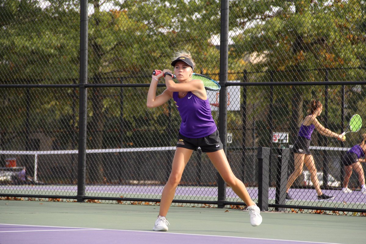Another incredible season in the books for UWSP tennis!