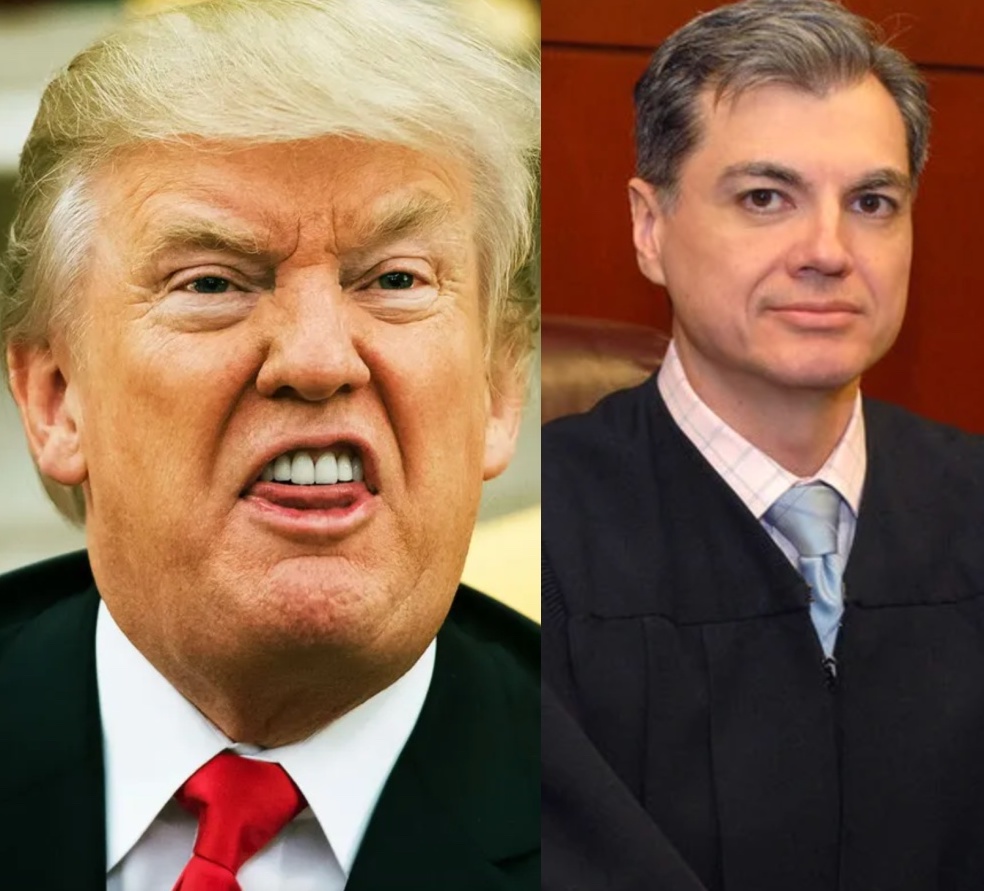 BREAKING: MAGA world explodes in rage as Donald Trump's former attorney heaps praise on the judge in his hush money trial — calling Juan Merchan a 'pro' and 'a pleasure' to work with. And it gets even better... 'As a lawyer who’s been knocking around this country for three and…