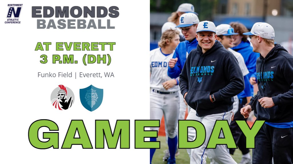 Triton baseball is at Everett today. First pitch is coming up at 3 pm. 📍 Funko Field 📊 edmondstritons.com/sports/bsb/202… 🎥 m.youtube.com/c/EverettTroja…
