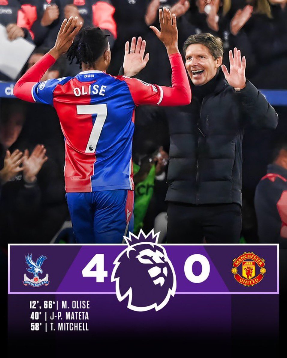 X streets are so PEACEFUL & QUIET 🤫 🤫 Thank you Crystal Palace for sponsoring this wonderful silence ! 🙌🏽🙌🏽😃😃 #CRYMUN