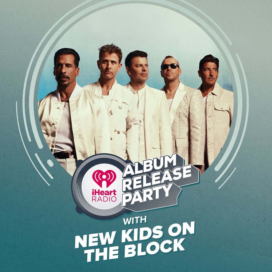 BLOCKHEADS! We are so excited to announce our @iHeartRadio Album Release Party performance in Los Angeles on Saturday May 18th in celebration of ‘Still Kids’! We have a limited # of passes to giveaway! Tag a friend who YOU want to experience this show with for a chance to win!…