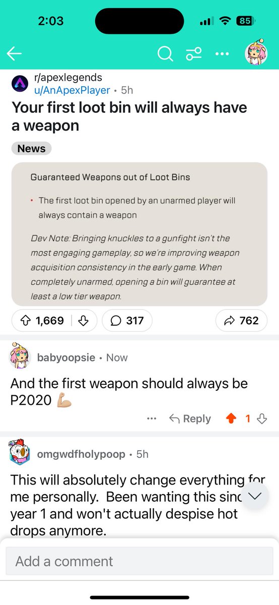 NANI?! <a href="/PlayApex/">Apex Legends</a> 

reddit.com/r/apexlegends/…