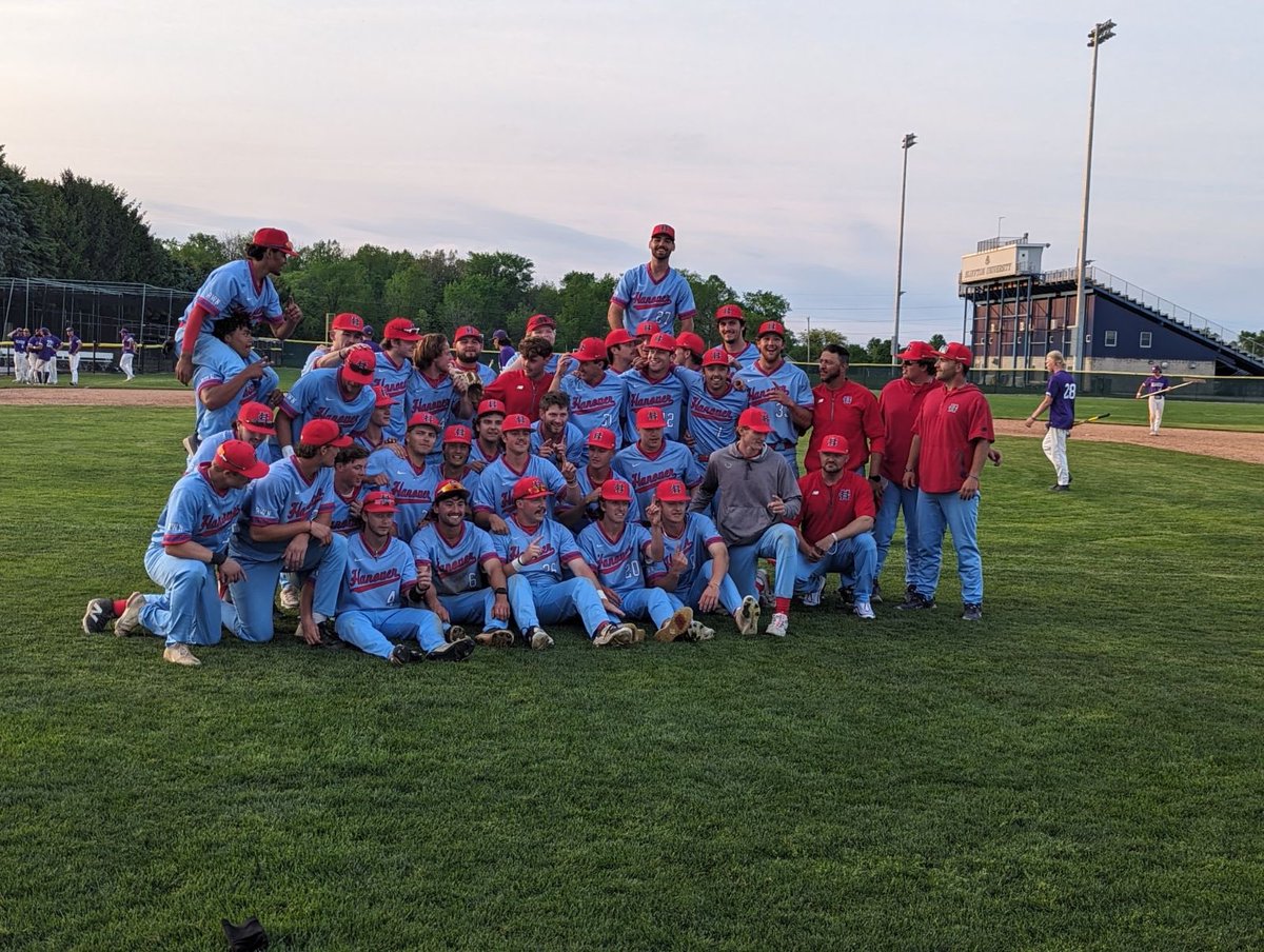 Hanover Panthers tweet media