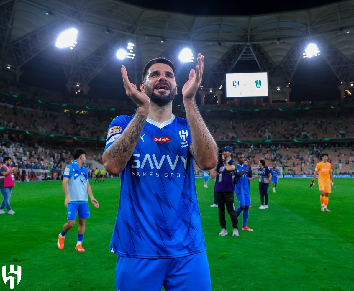 Alhilal_FC's tweet photo. يا سبـب فرحـتي 🎵💙 https://t.co/jsYqEkSkWc