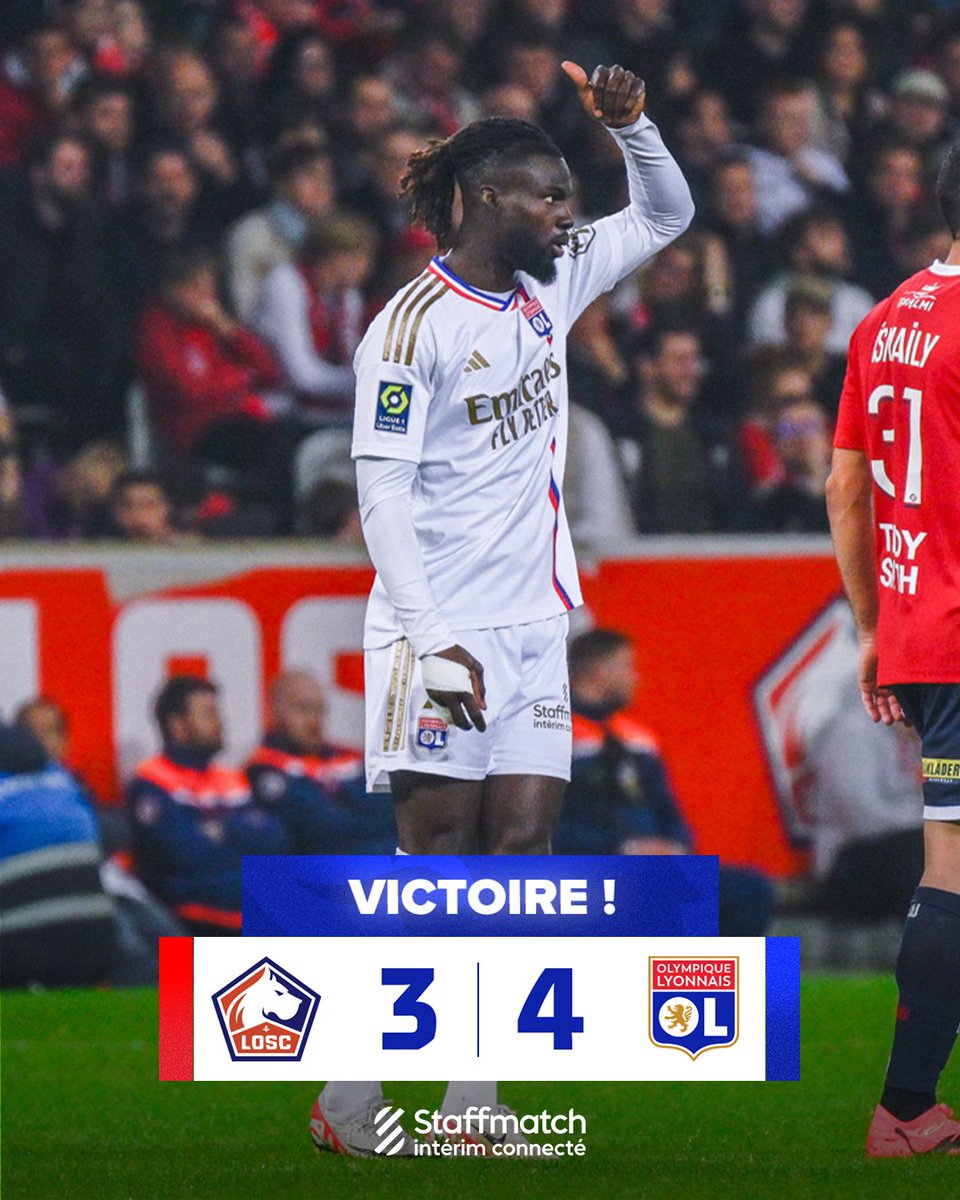 #EncoreUneFois 🫣👻
@OL
#TeamOL