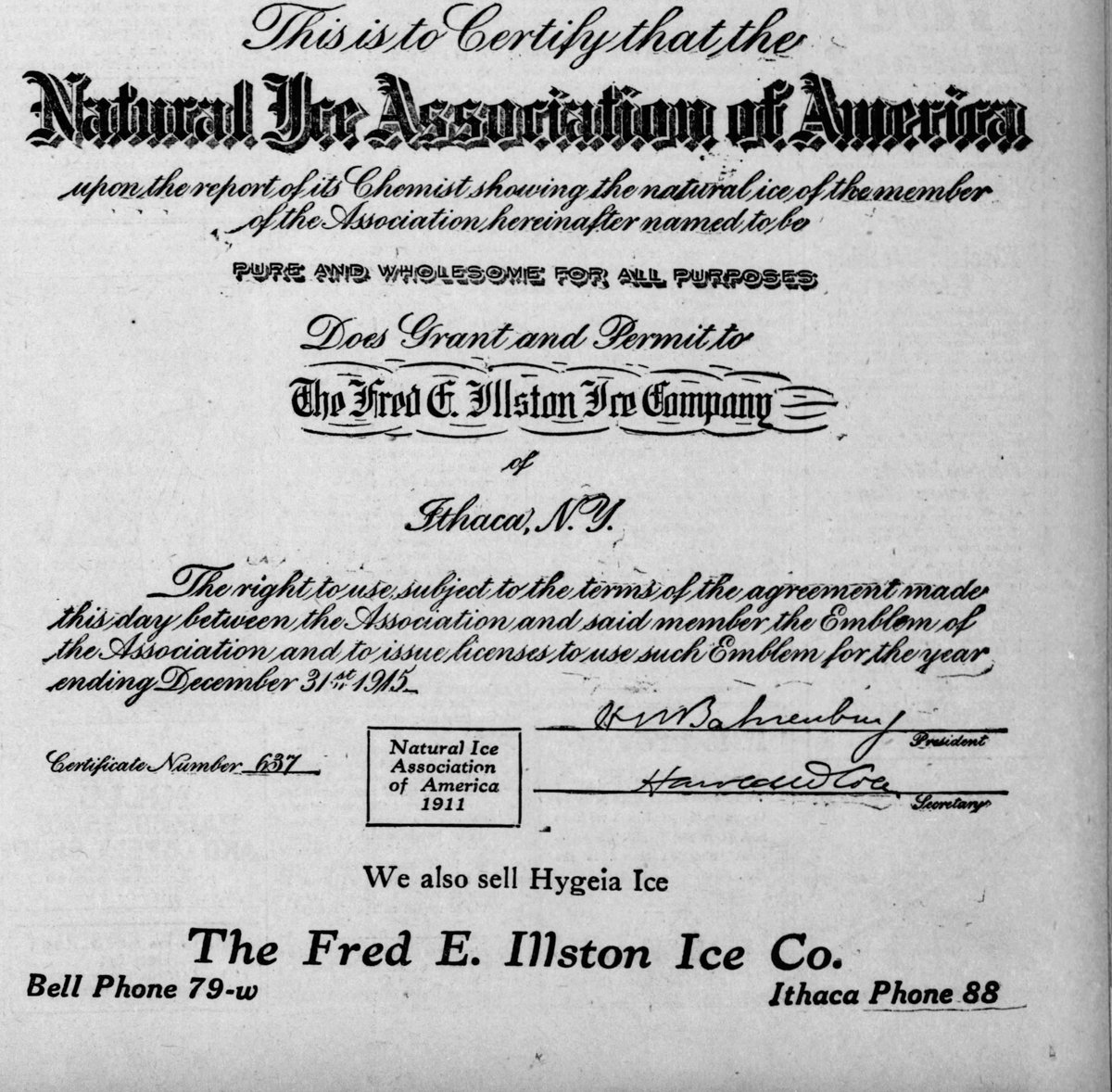 Before @SenateAgDems fought lab grown meat. The 'Natural Ice Association' fought lab grown ice. twitter.com/SenFettermanPA…