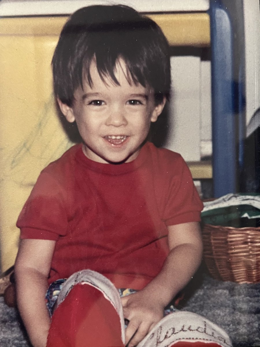 Today is the 30th anniversary that Aaron Jacob died from complications of chicken pox. Grief is with you always and sometimes it hits harder than others. 30 years is a hard one for me. Each day is a gift. Find joy in your journey. #chickenpox #groupastrep #infectiousdisease