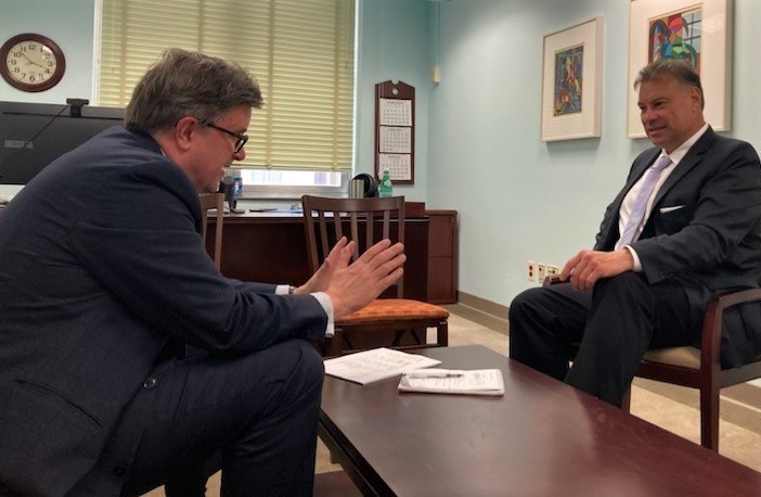 Deputy Assistant Secretary Gabe Escobar and I plan to welcome @MiroslavLajcak later this week to coordinate U.S.-EU support for the Western Balkans