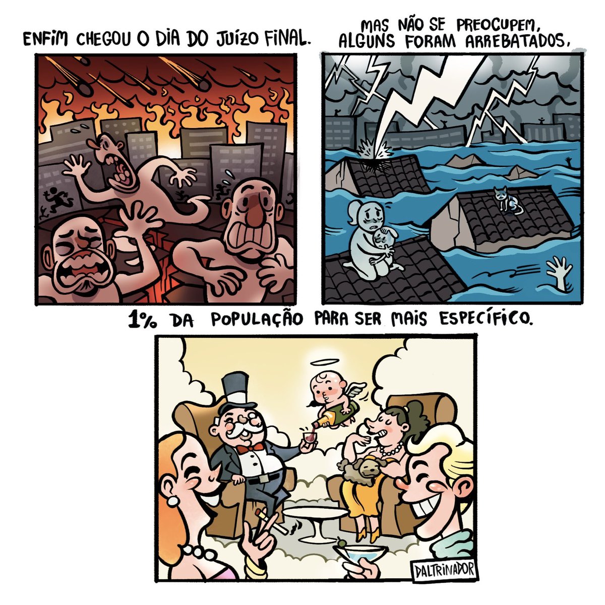 Doe. SOS Rio Grande do Sul! ( cada centavo importa )