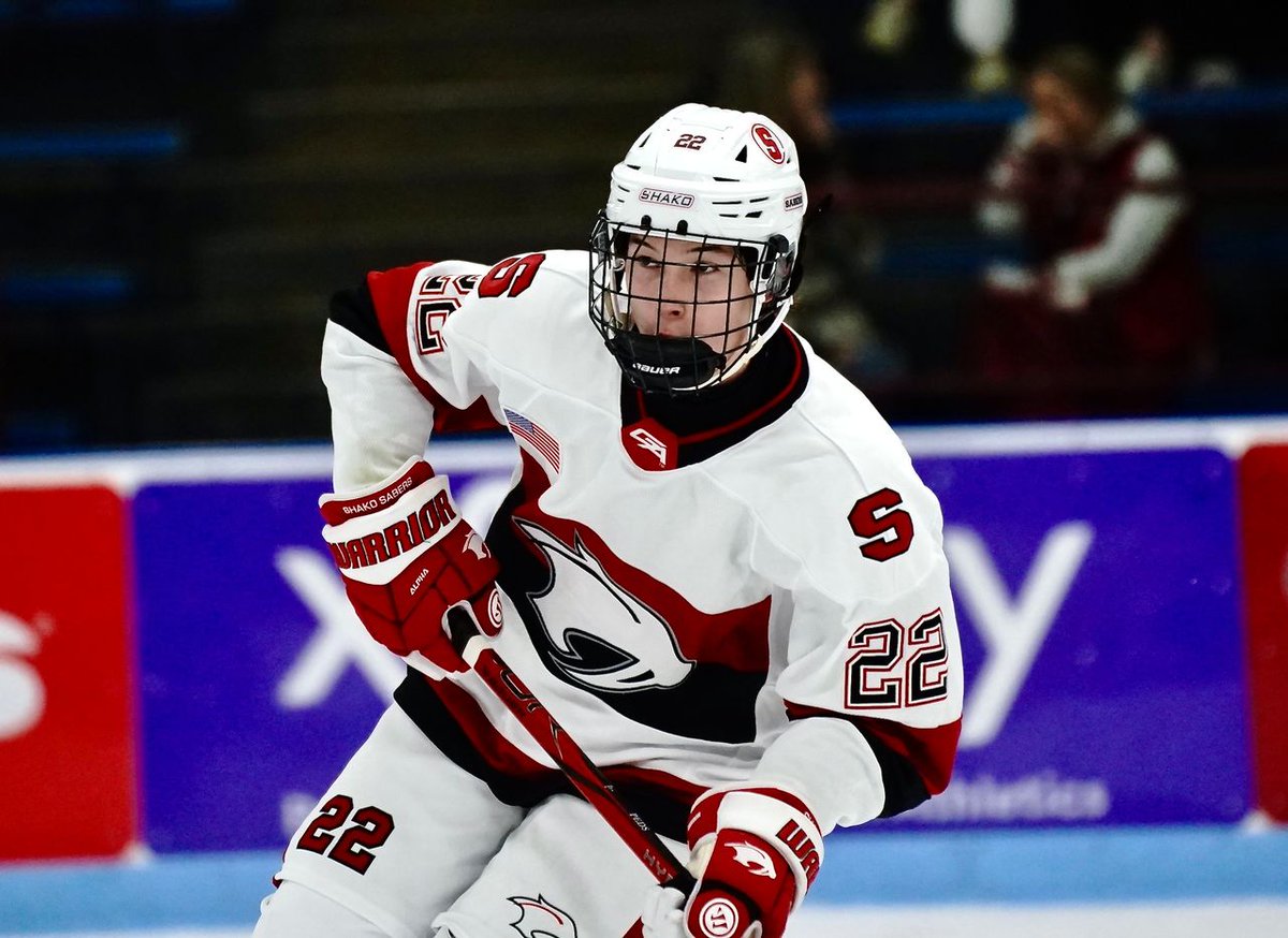 USHL Draft 
Round 
Round 12 

The Lincoln Stars select Shakopee forward Nate Pederson 

Pederson recorded 20 goals and 52 points for the Sabres last season