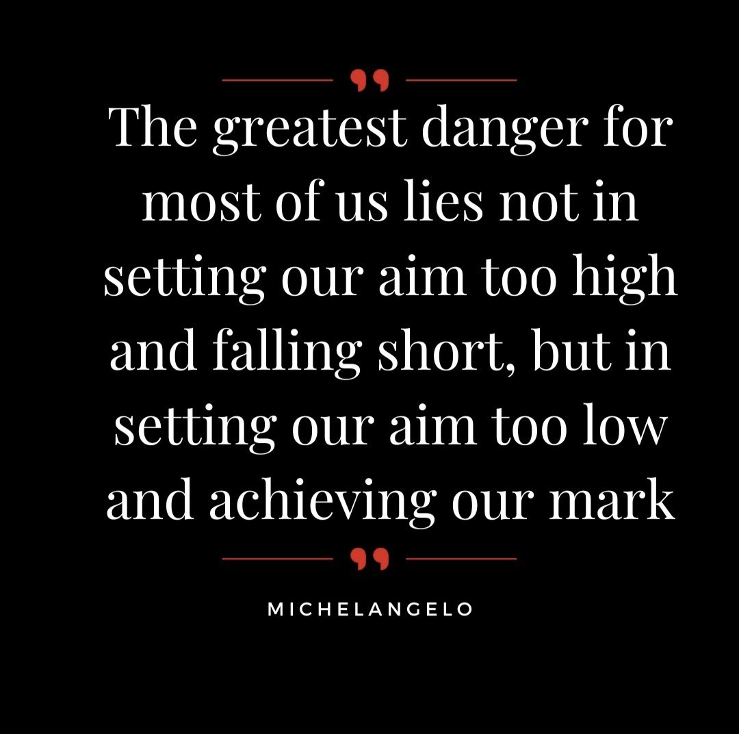 As we journey through our transitions we usually encounter new challenges. Embrace those challenges and push toward a goal that seems out of reach and forces you out of your comfort zone. 

#Transitions
#GrowthMindset
#NFLtoNEXT