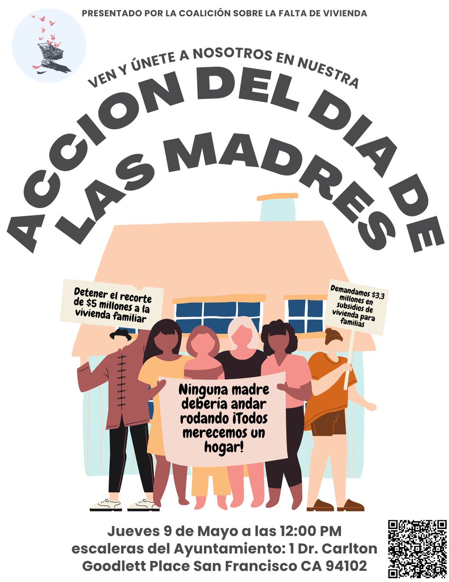 We'd like to give a special thank you to @DeanPreston and his staff for honoring Miguel's work. To anybody who'd like to join Miguel in fighting for housing and justice for homeless families, join us at our Mother's day Action this Thursday!