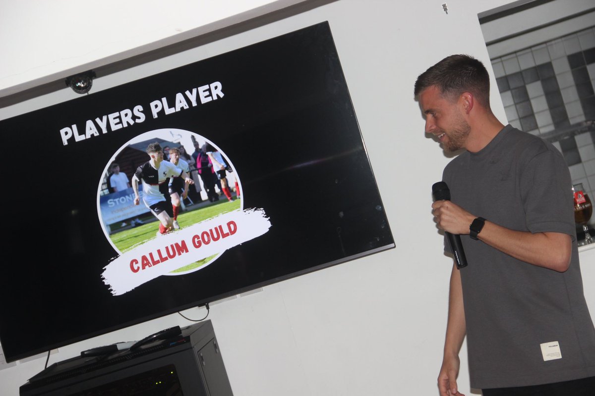 Shepton Mallet AFC (@mallet_afc) on Twitter photo Pt 2 - 🚨Mallet 23/24 end of season awards🚨
Managers player - <a href="/callumgould19/">callum gould</a> & <a href="/WillBan49490078/">Will Banks</a>
Supporters player - <a href="/callumgould19/">callum gould</a>
Players player - <a href="/callumgould19/">callum gould</a>
What a team, what a club🖤🤍 #towncalledmallet Pt 2 - 🚨Mallet 23/24 end of season awards🚨
Managers player - <a href="/callumgould19/">callum gould</a> & <a href="/WillBan49490078/">Will Banks</a>
Supporters player - <a href="/callumgould19/">callum gould</a>
Players player - <a href="/callumgould19/">callum gould</a>
What a team, what a club🖤🤍 #towncalledmallet