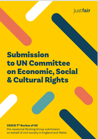 @JamesEsses @TNLComFund 1. What's even worse is that the #EHRC commissioned JustFair to produce a shadow report for the UN International Covenant on Economic, Social and Cultural Rights (ICESCR), and the report draws on and makes recommendations based on TransActual's submission. @EHRCChair