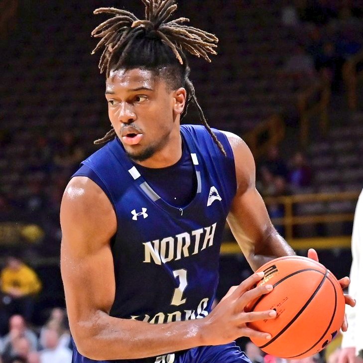 NEWS: North Florida guard Chaz Lanier has received an invite to the G League Elite Camp, a source told ESPN. Lanier was one of the most efficient scorers in college basketball, averaging 20 points per game, shooting 44% for 3.