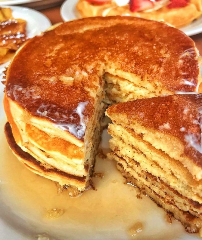 Buttermilk Pancakes 🥞 with Syrup  homecookingvsfastfood.com 
#homecooking #food #recipes #foodpic #foodie #foodlover #cooking #hungry #goodfood #foodpoll #yummy #homecookingvsfastfood #food #fastfood #foodie #yum