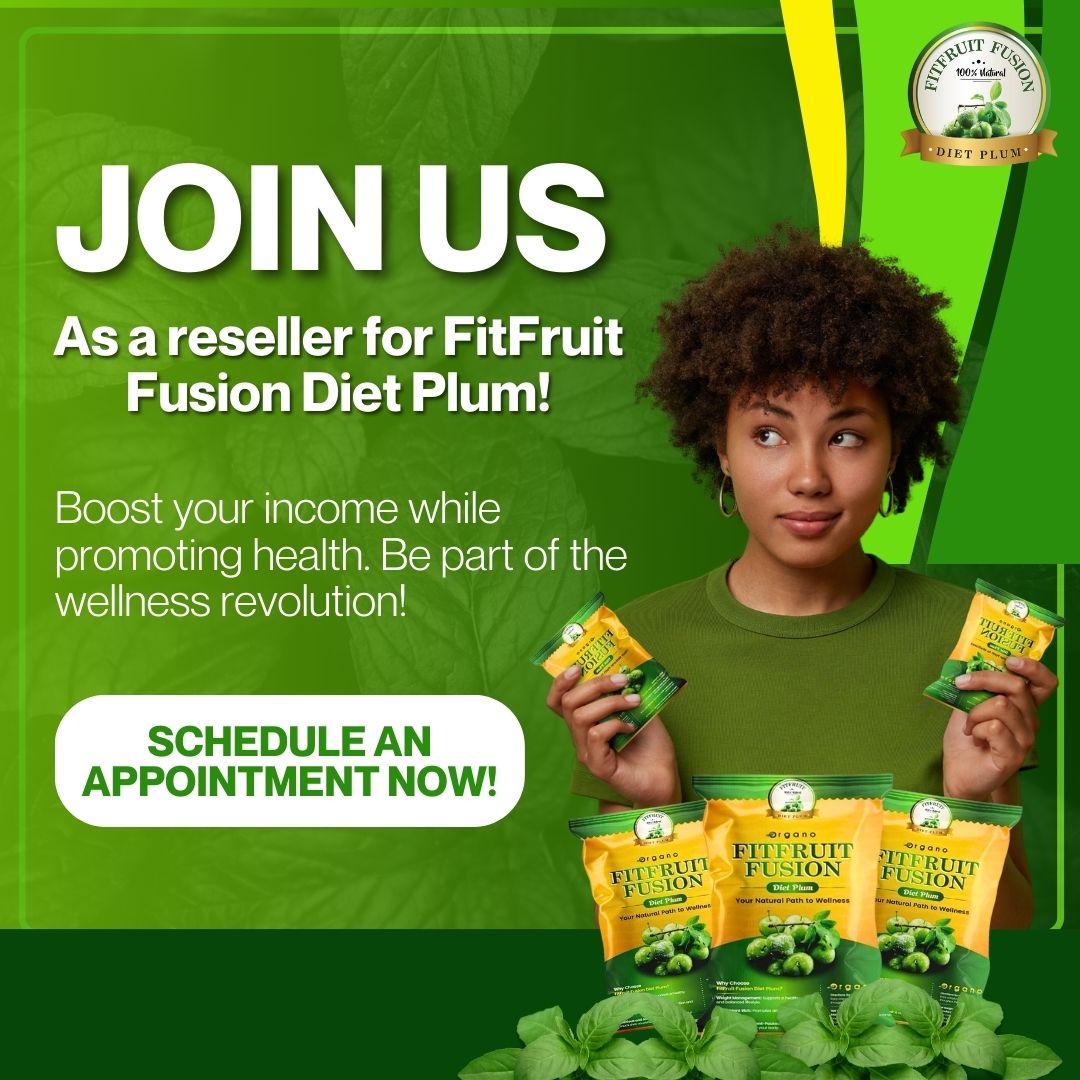 📷 Are you ready to skyrocket your income AND promote a healthier lifestyle?  Follow us and seize this fruitful opportunity – schedule your appointment today at fitfruitfusion.com
#Reseller #FitFruitFusion #DietPlum #IncomeGrowth #HealthPromotion #WellnessRevolution
