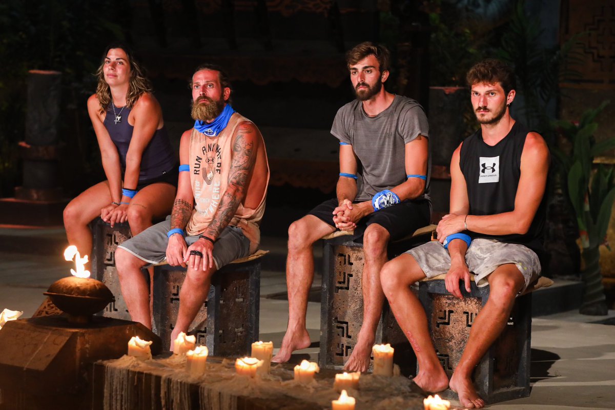 SurvivorGreece tweet picture