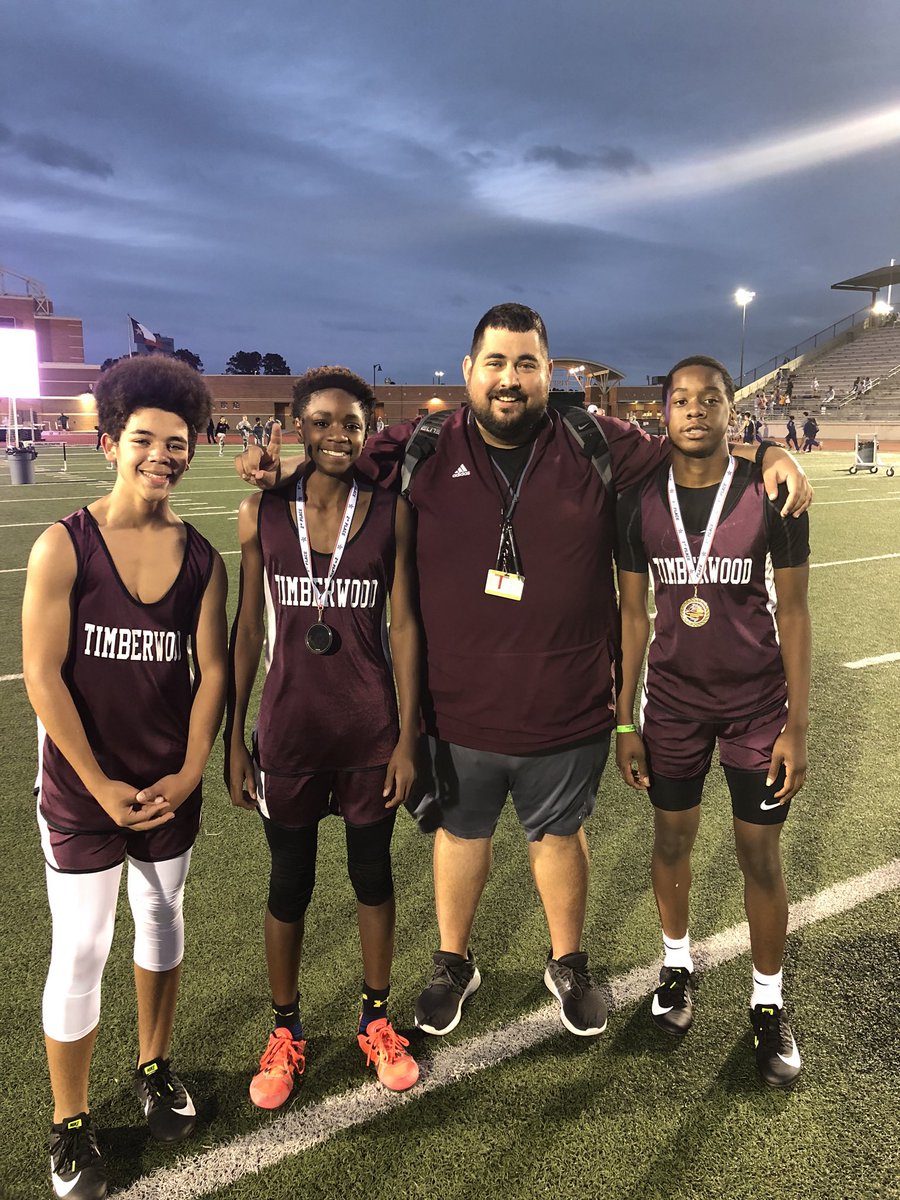 We did A LOT of winning with this group!!