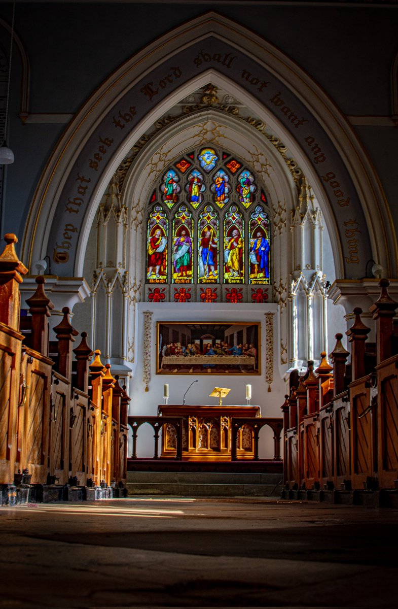 Church of St. Columba
#photography #churchphotography #Ireland